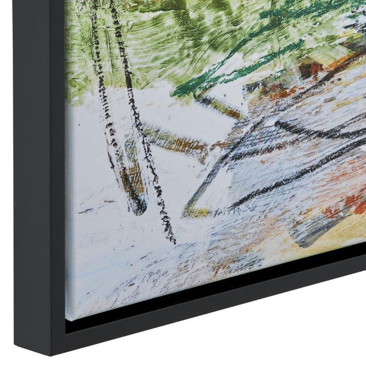 Keiichi Accessories Destination Framed Canvas House of Isabella UK