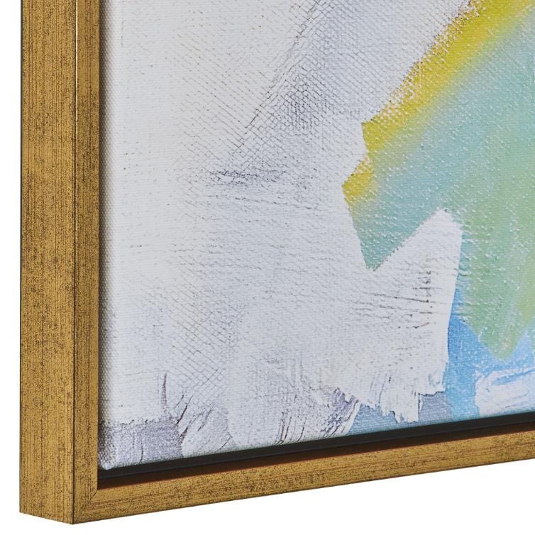 Keiichi Accessories Dream of Isles Framed Canvas House of Isabella UK