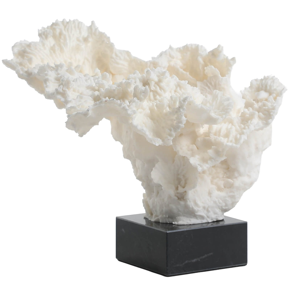 Keiichi Accessories Drift Artificial Coral Sculpture House of Isabella UK