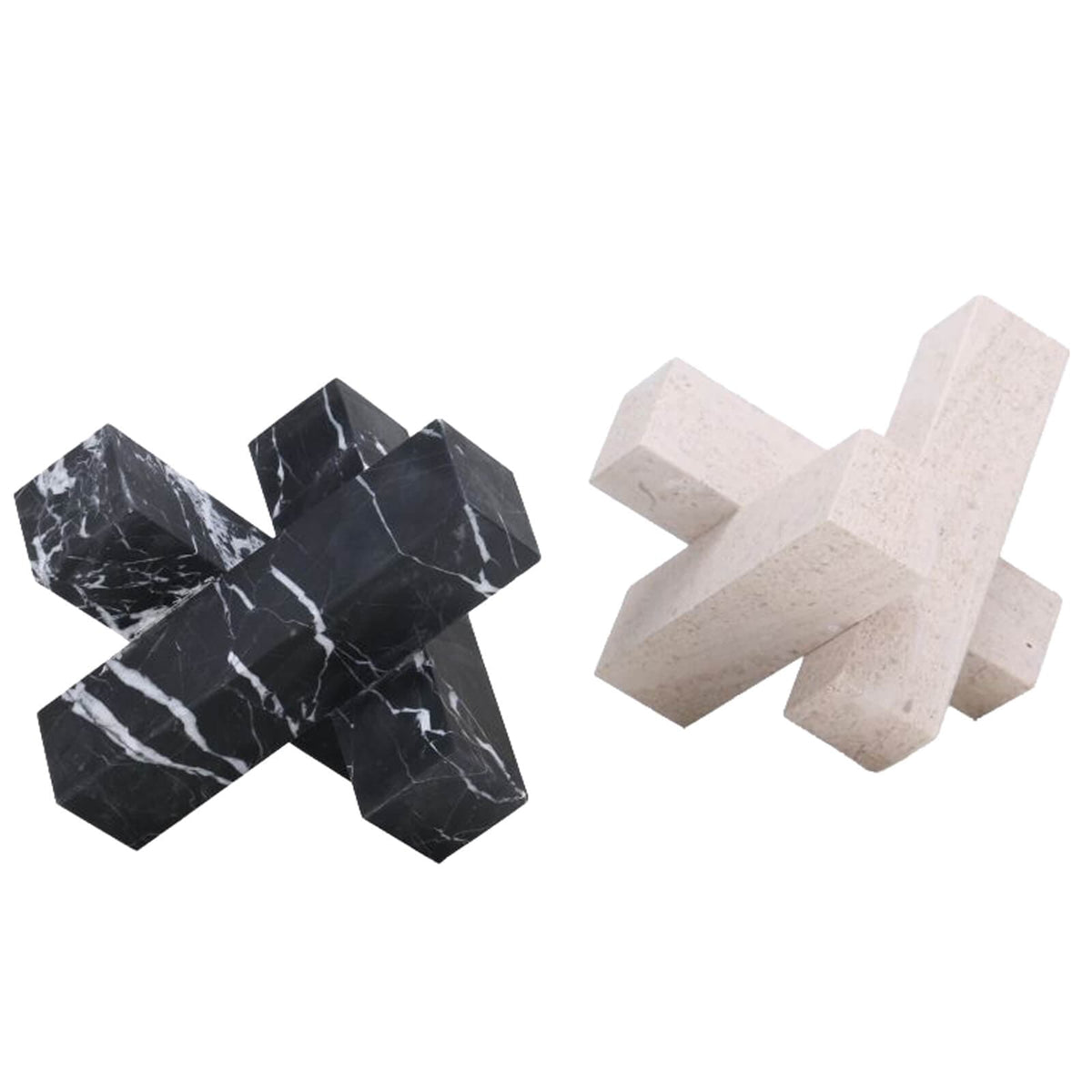 Keiichi Accessories Edge Geometric Ornament House of Isabella UK