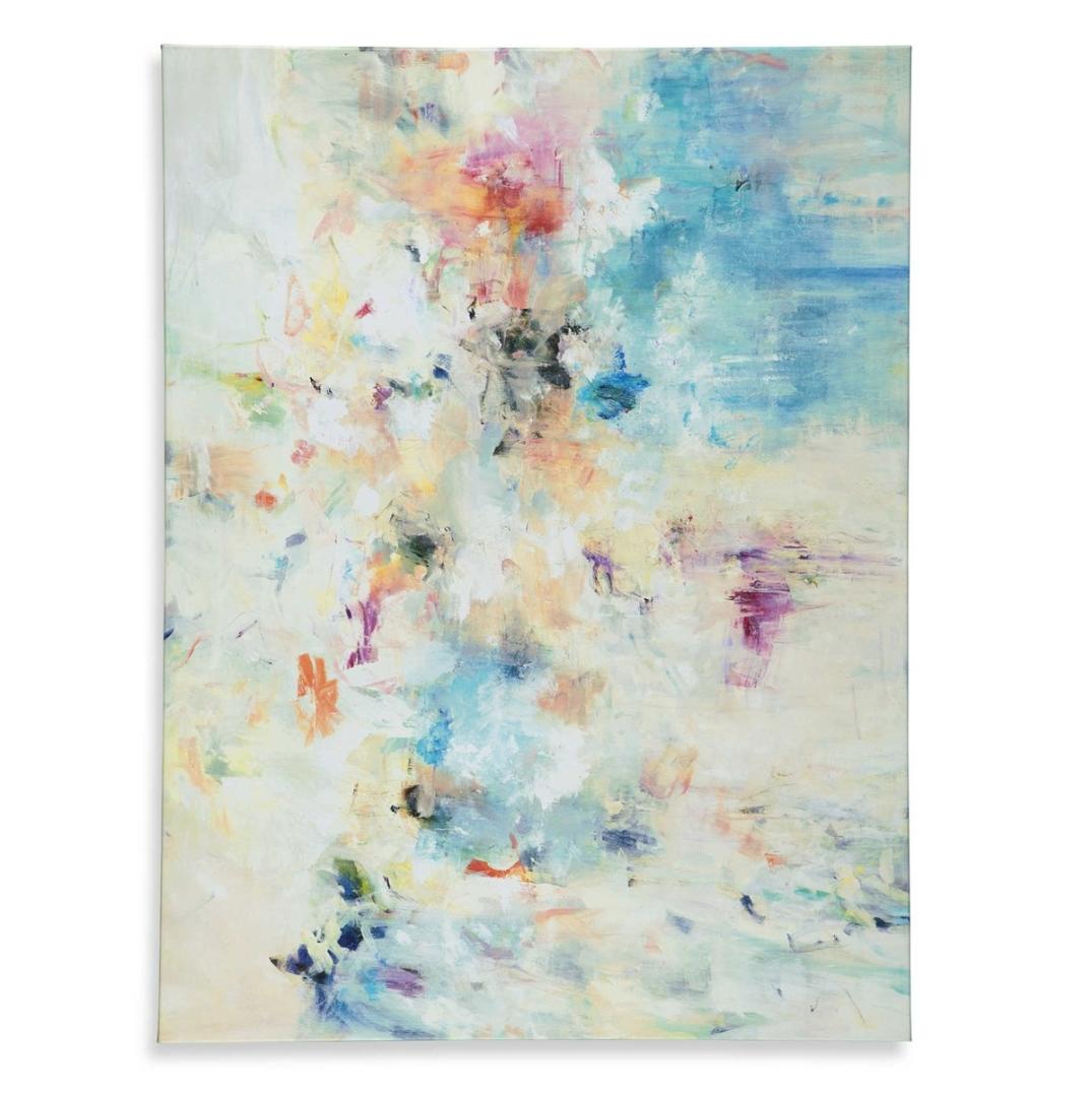 Keiichi Accessories Floral Dreams Printed Canvas House of Isabella UK