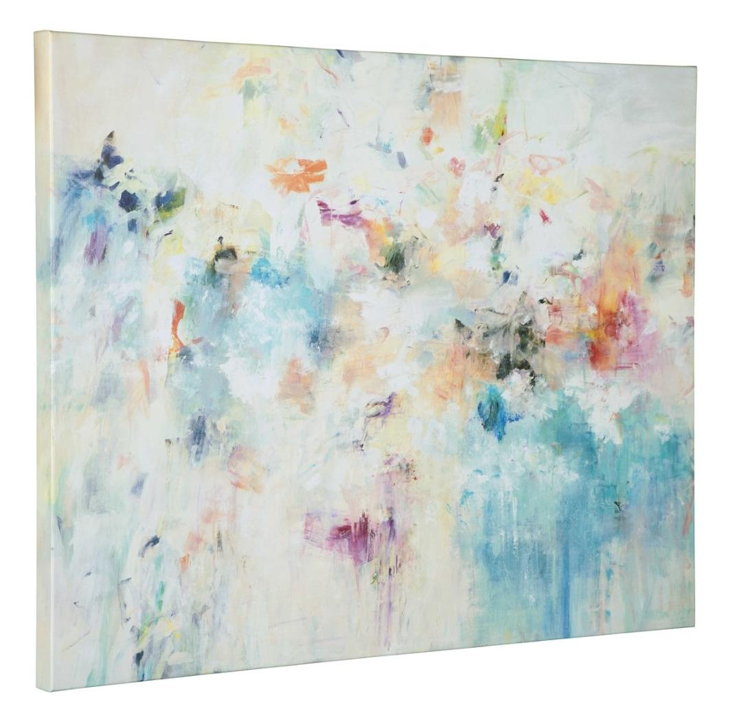 Keiichi Accessories Floral Dreams Printed Canvas House of Isabella UK