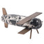 Keiichi Accessories Flying Form Plane Sculpture House of Isabella UK