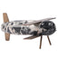 Keiichi Accessories Flying Form Plane Sculpture House of Isabella UK