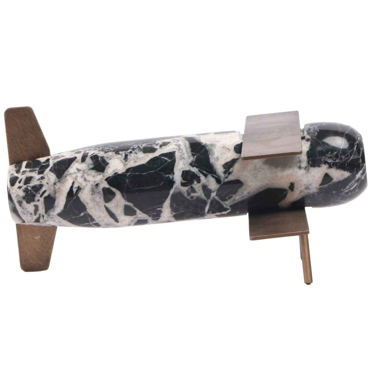 Keiichi Accessories Flying Form Plane Sculpture House of Isabella UK