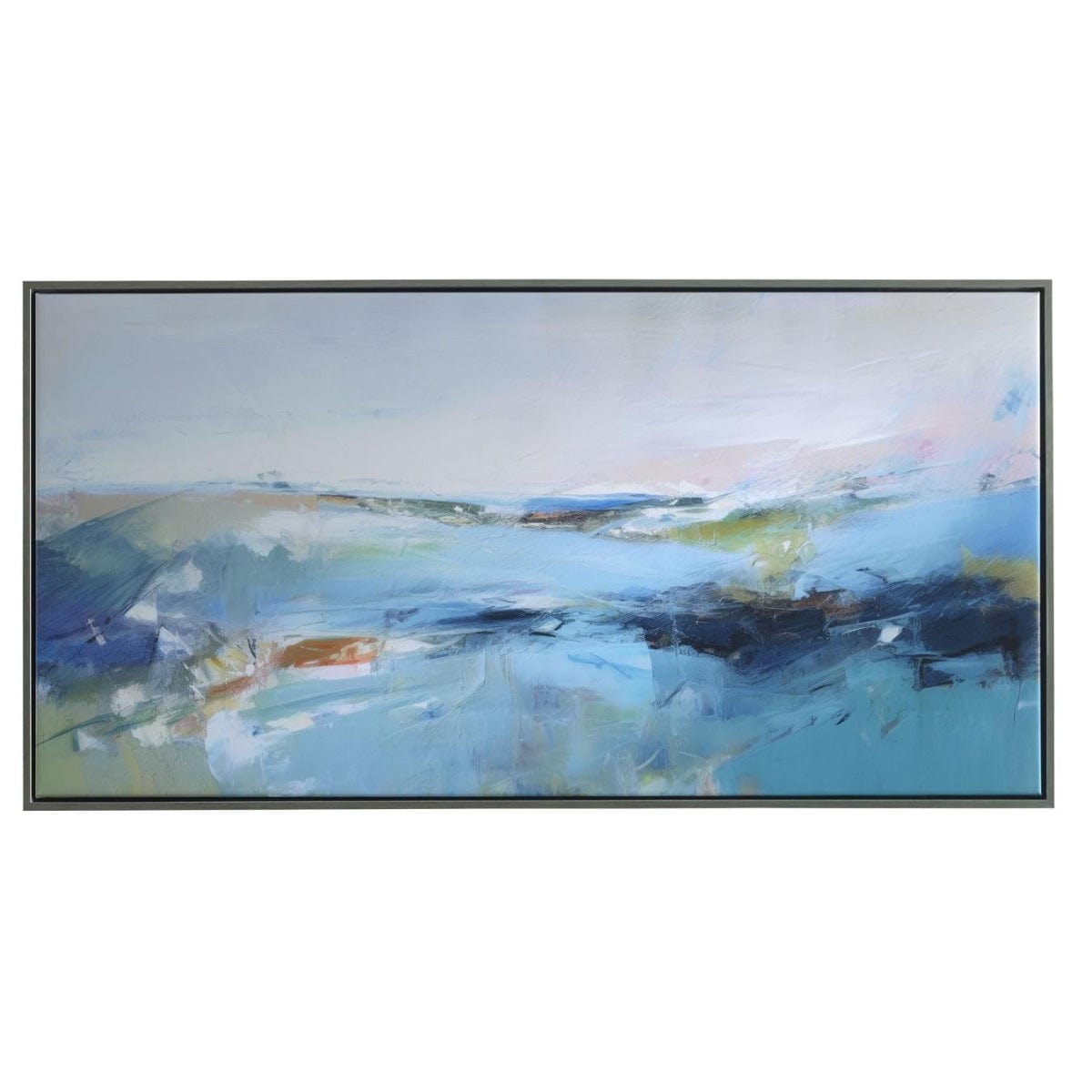 Keiichi Accessories For the Love of The Sea Framed Canvas House of Isabella UK