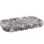 Keiichi Accessories Freeform Tray in Bulgari Purple Marble House of Isabella UK