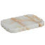 Keiichi Accessories Freeform Tray in Snow Plum Marble House of Isabella UK