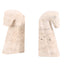 Keiichi Accessories Horse Bookends in Marble House of Isabella UK