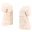 Keiichi Accessories Horse Bookends in Marble House of Isabella UK