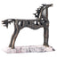 Keiichi Accessories Horse Sculpture in Dark Bronze House of Isabella UK