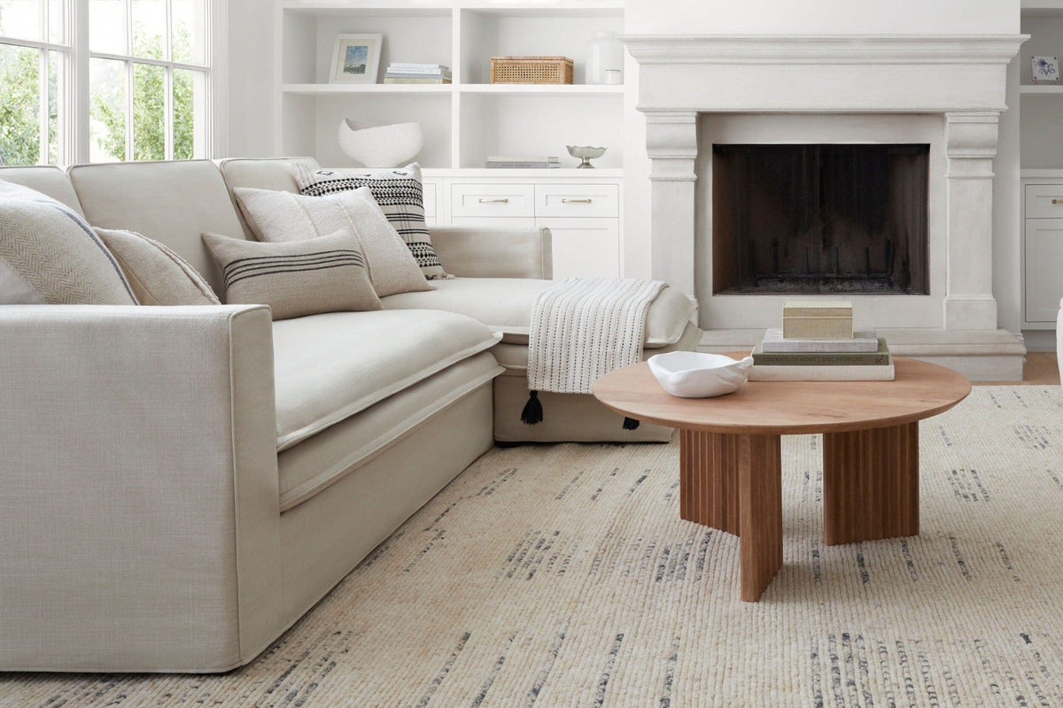 Keiichi Accessories Kapri Woven Throw 152 x 127 cm House of Isabella UK