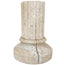 Keiichi Accessories Lachlan Pillar Bookend in Travertine - Single House of Isabella UK
