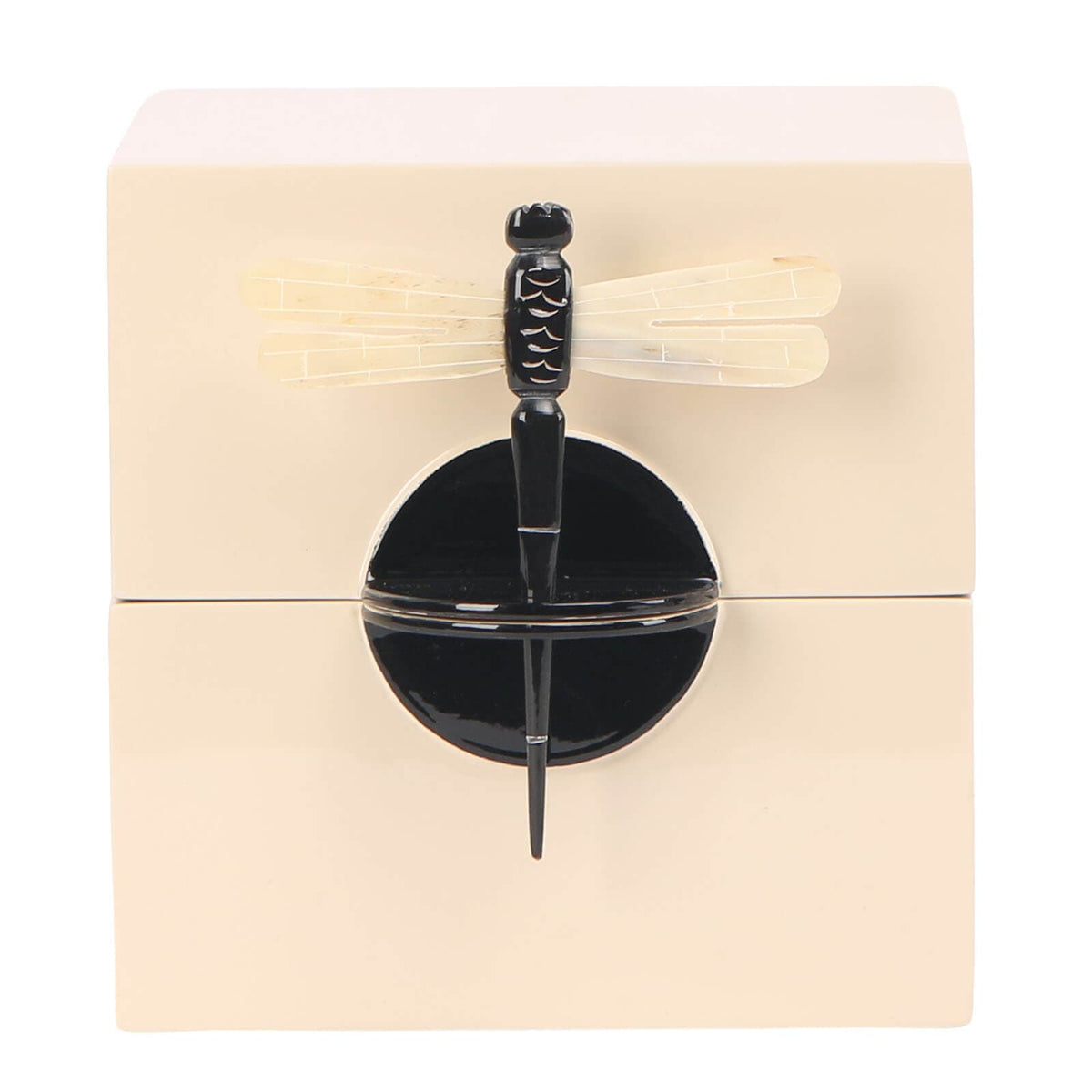 Keiichi Accessories Lacquer Hinged Decorative Box - Small House of Isabella UK