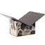 Keiichi Accessories Magazine Holder in Bulgari Purple Marble House of Isabella UK