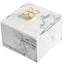 Keiichi Accessories Minimal Square Marble Box House of Isabella UK