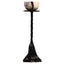 Keiichi Accessories Modern Pedestal Candle Holder - Large House of Isabella UK