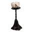 Keiichi Accessories Modern Pedestal Candle Holder - Small House of Isabella UK