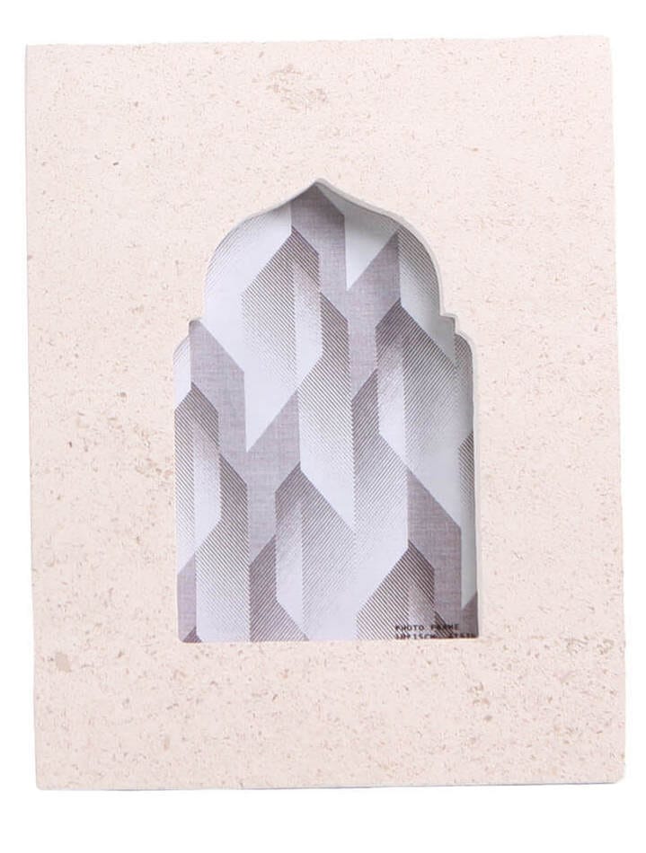 Keiichi Accessories Picture Frame in Marble - Small House of Isabella UK