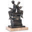 Keiichi Accessories Reading Figures Sculpture House of Isabella UK