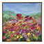 Keiichi Accessories Red Poppy Framed Canvas House of Isabella UK