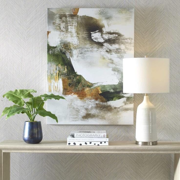 Keiichi Accessories Remnant II Printed Canvas House of Isabella UK