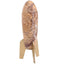 Keiichi Accessories Rocket Sculpture in Brown Marble - Large House of Isabella UK