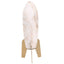 Keiichi Accessories Rocket Sculpture in White Marble - Large House of Isabella UK