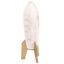 Keiichi Accessories Rocket Sculpture in White Marble - Large House of Isabella UK