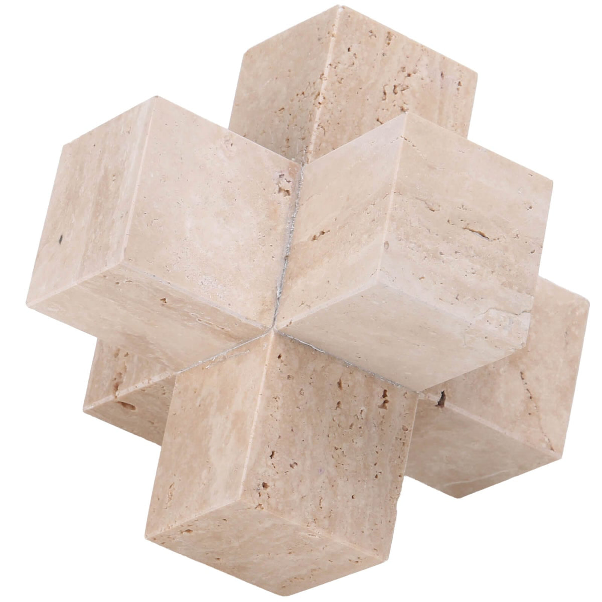 Keiichi Accessories Rubik Geometric Ornament House of Isabella UK