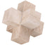 Keiichi Accessories Rubik Geometric Ornament House of Isabella UK
