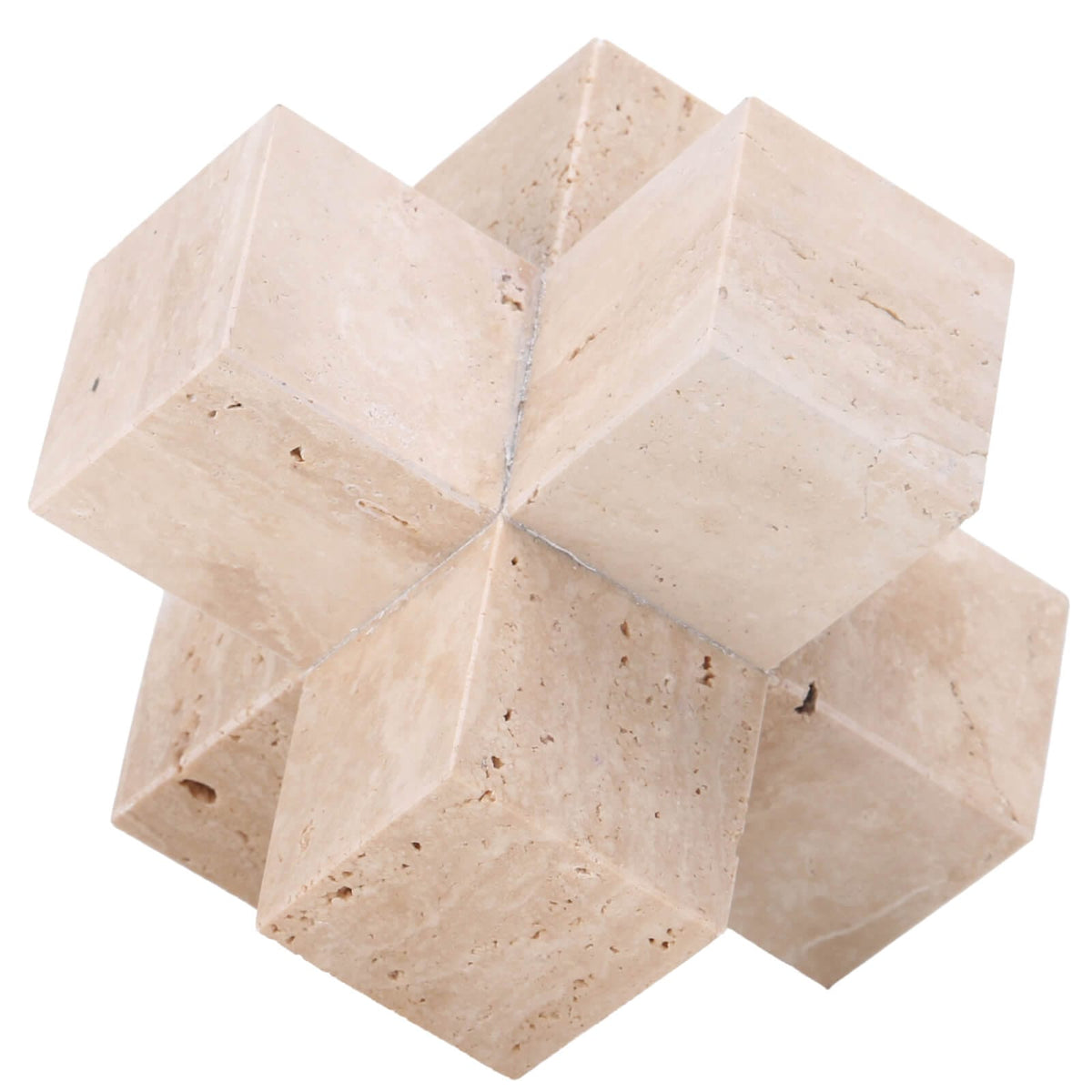 Keiichi Accessories Rubik Geometric Ornament House of Isabella UK