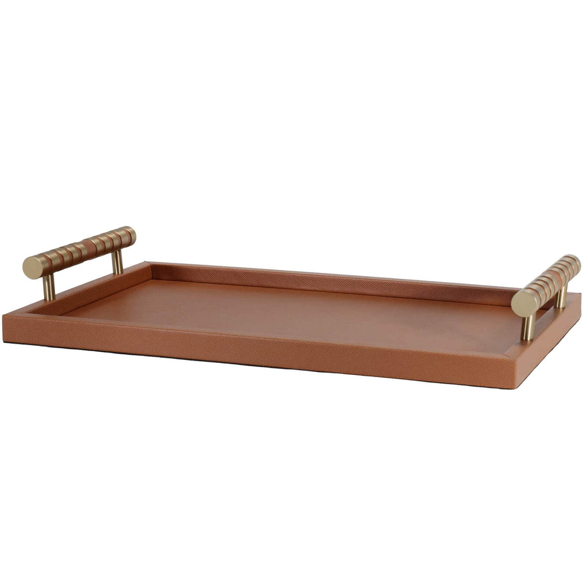 Keiichi Accessories Serving Tray in Brown House of Isabella UK