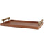 Keiichi Accessories Serving Tray in Brown House of Isabella UK