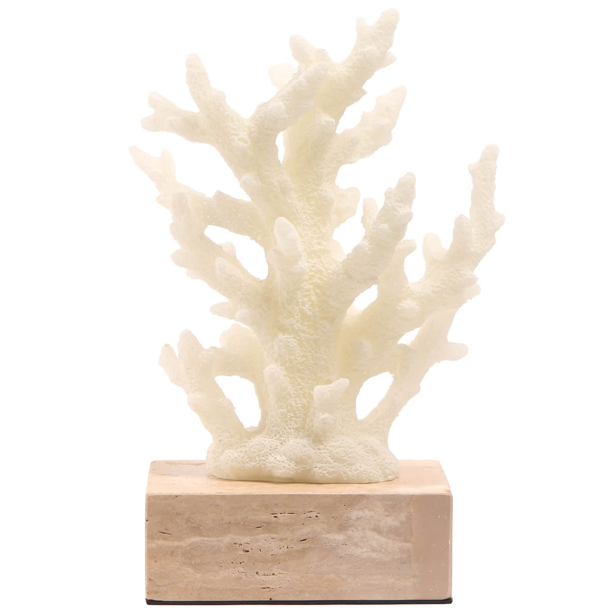 Keiichi Accessories Solace Coral Ornament House of Isabella UK