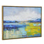 Keiichi Accessories Sunset Over Calm Water Framed Canvas House of Isabella UK