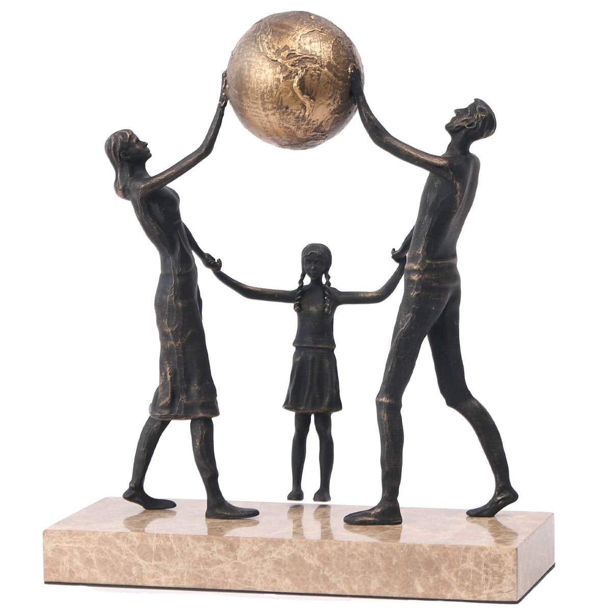 Keiichi Accessories Togetherness Sculpture House of Isabella UK