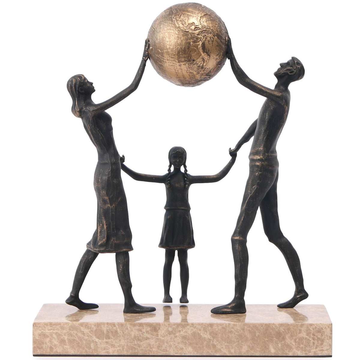 Keiichi Accessories Togetherness Sculpture House of Isabella UK