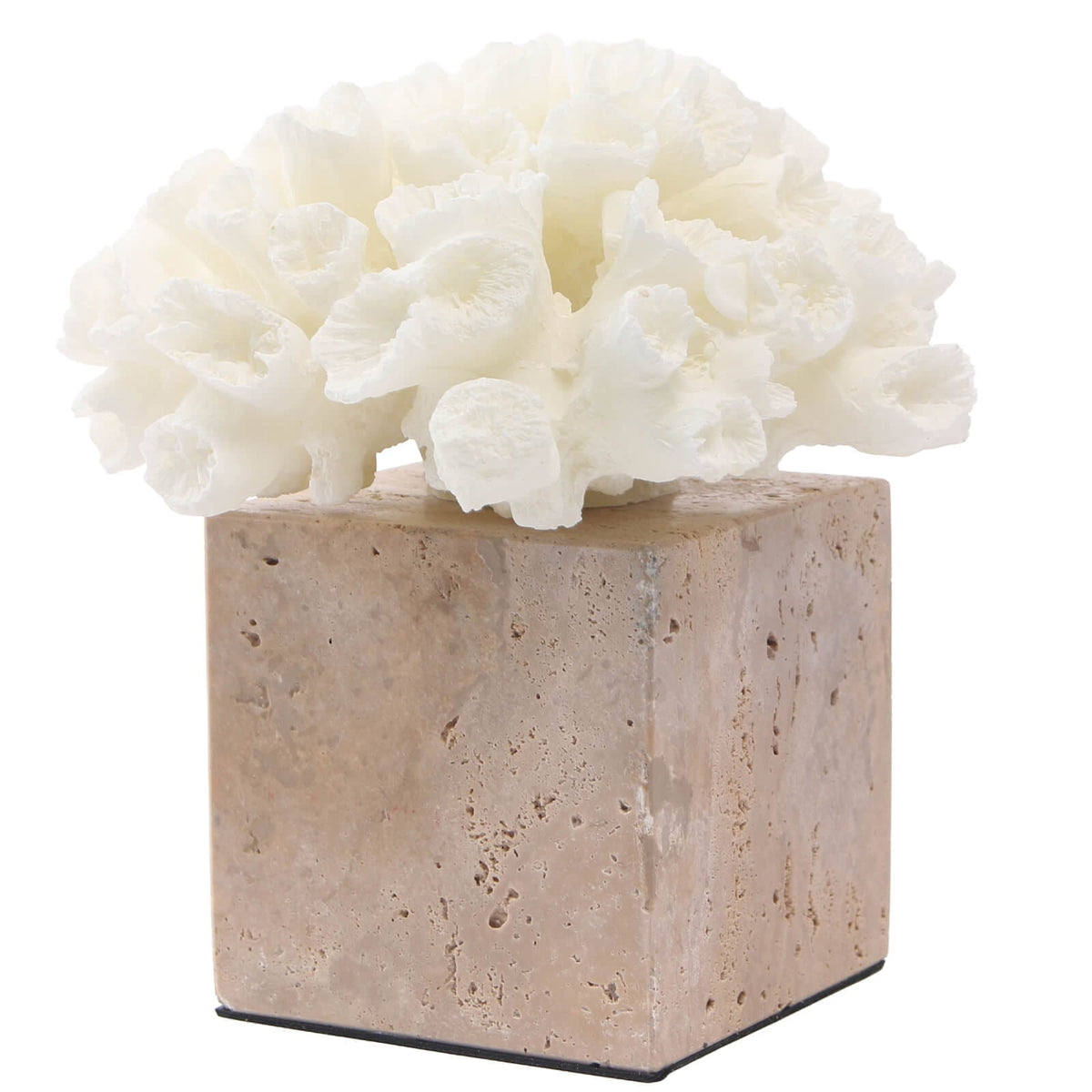 Keiichi Accessories Vela Coral Ornament House of Isabella UK