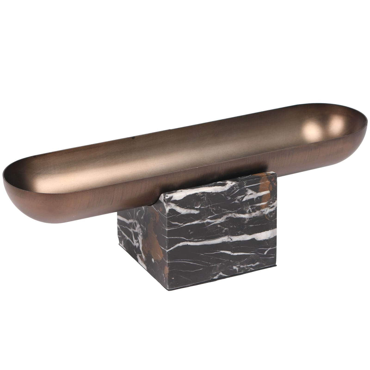 Keiichi Accessories Whitby Steel Tray - Large House of Isabella UK