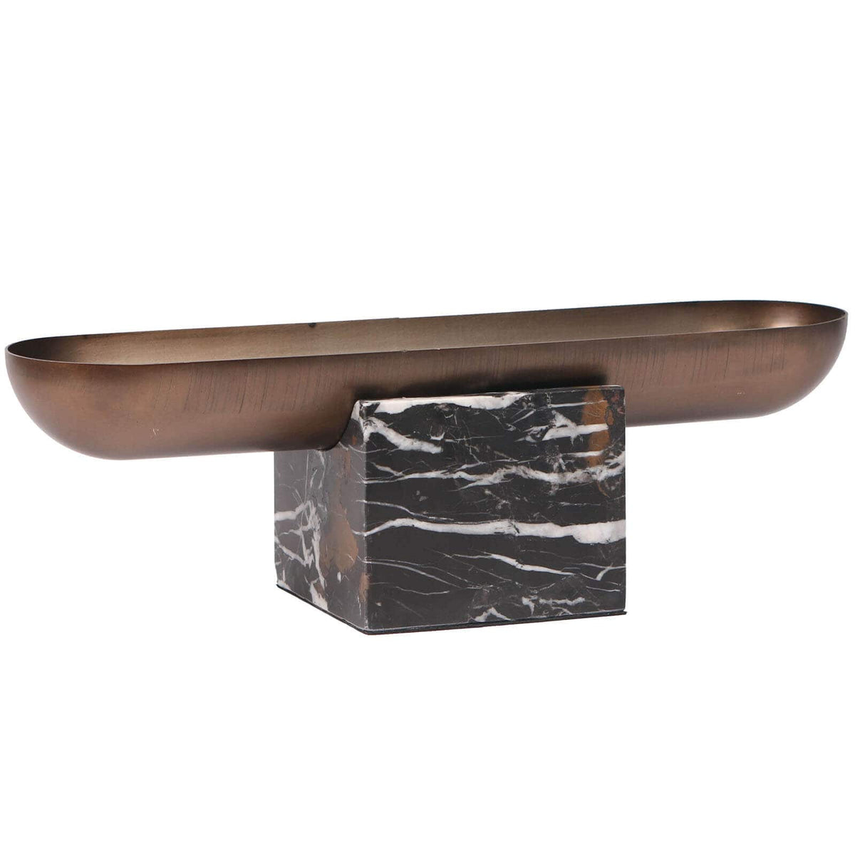 Keiichi Accessories Whitby Steel Tray - Large House of Isabella UK