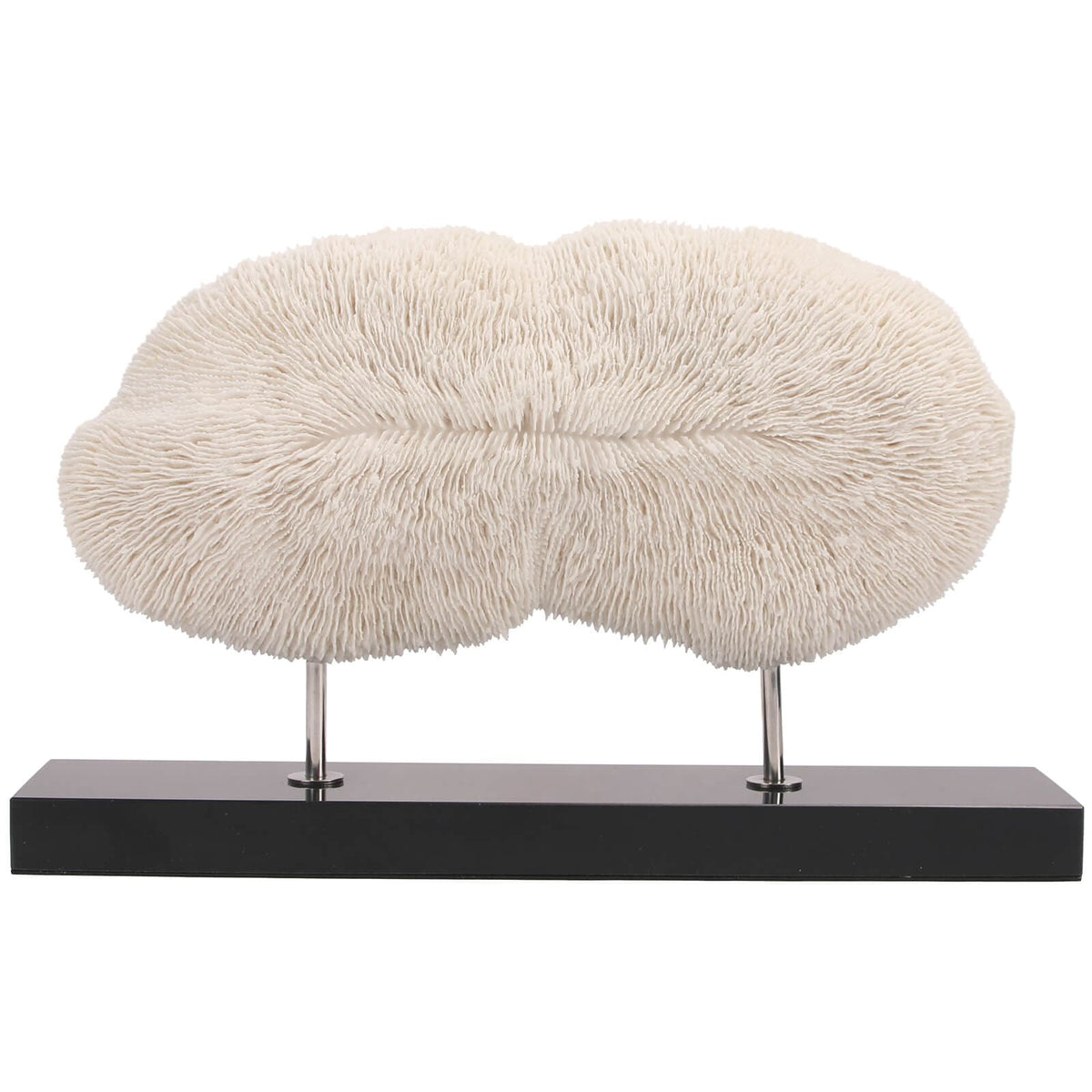 Keiichi Accessories Wide Artificial Coral Sculpture House of Isabella UK