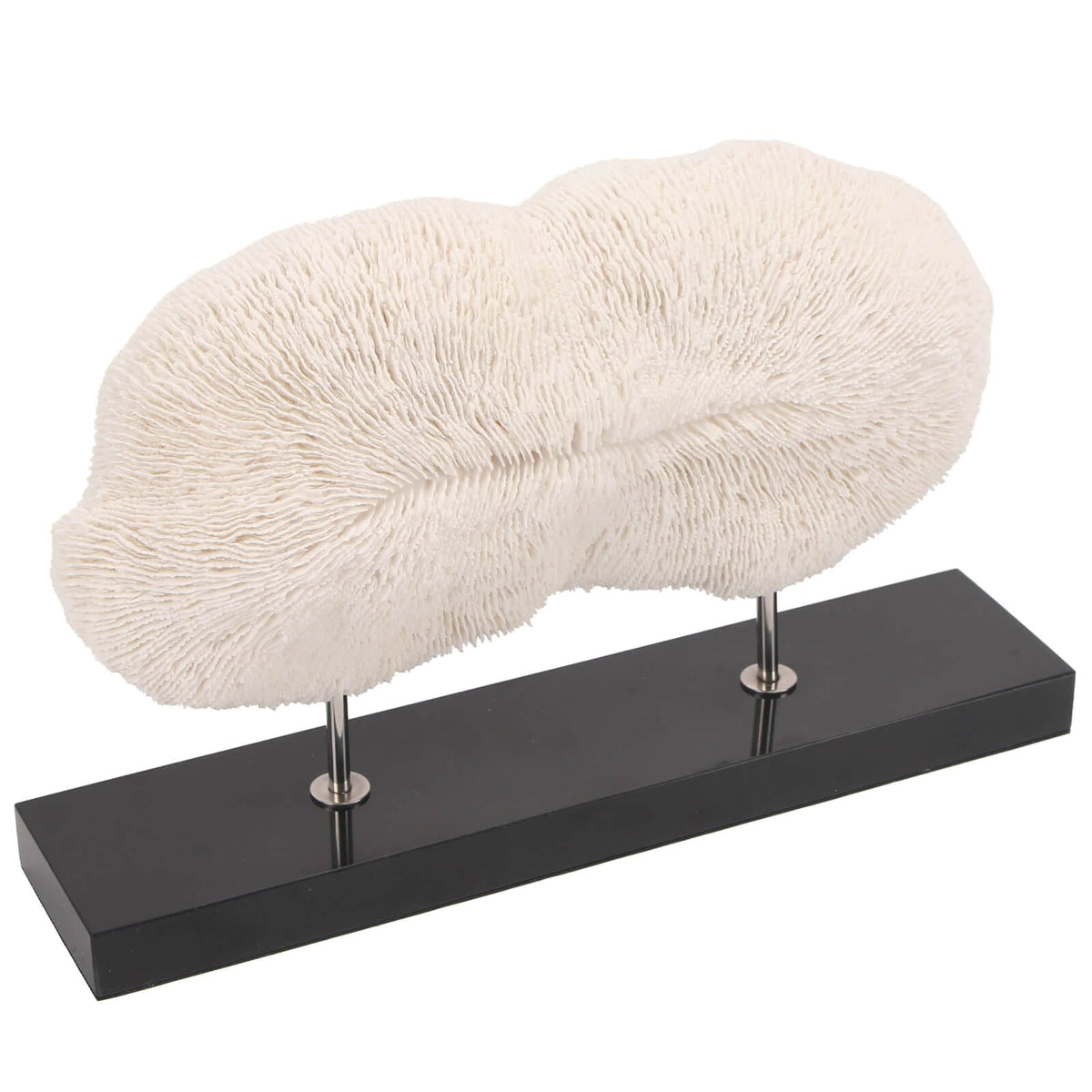 Keiichi Accessories Wide Artificial Coral Sculpture House of Isabella UK