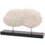 Keiichi Accessories Wide Artificial Coral Sculpture House of Isabella UK