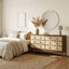 Keiichi Bedroom Birdlip Chest of Drawers - Large House of Isabella UK