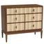Keiichi Bedroom Birdlip Chest of Drawers - Small House of Isabella UK