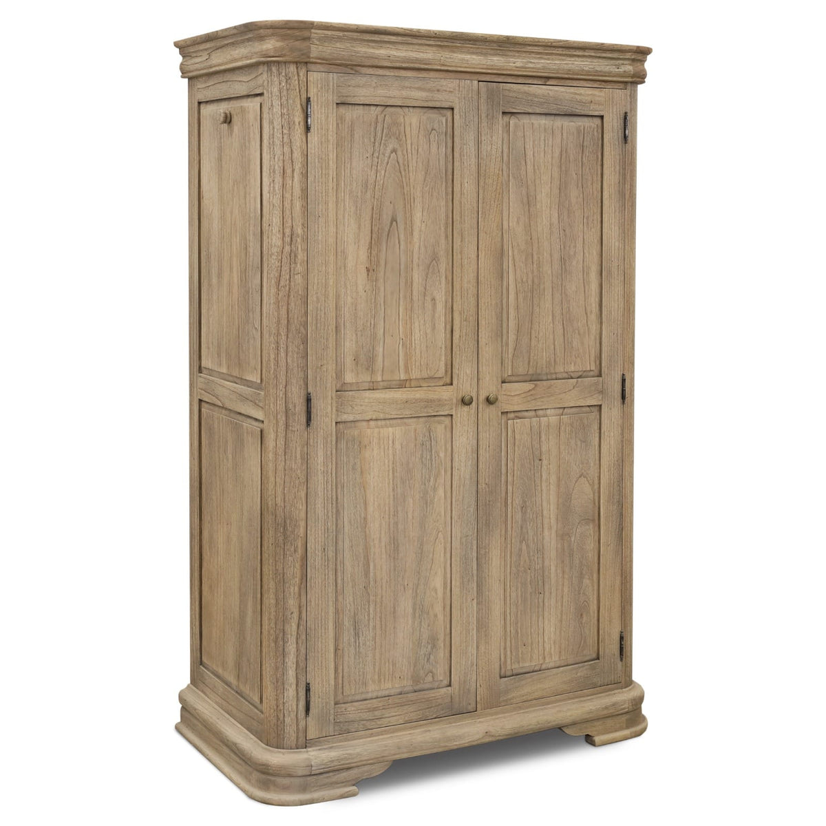 Keiichi Bedroom Fulbrook Oak Wardrobe House of Isabella UK