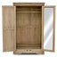Keiichi Bedroom Fulbrook Oak Wardrobe House of Isabella UK