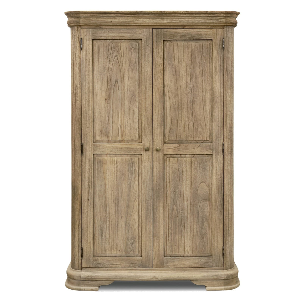 Keiichi Bedroom Fulbrook Oak Wardrobe House of Isabella UK