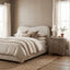 Chadlington Curved Upholstered Bed - King Size